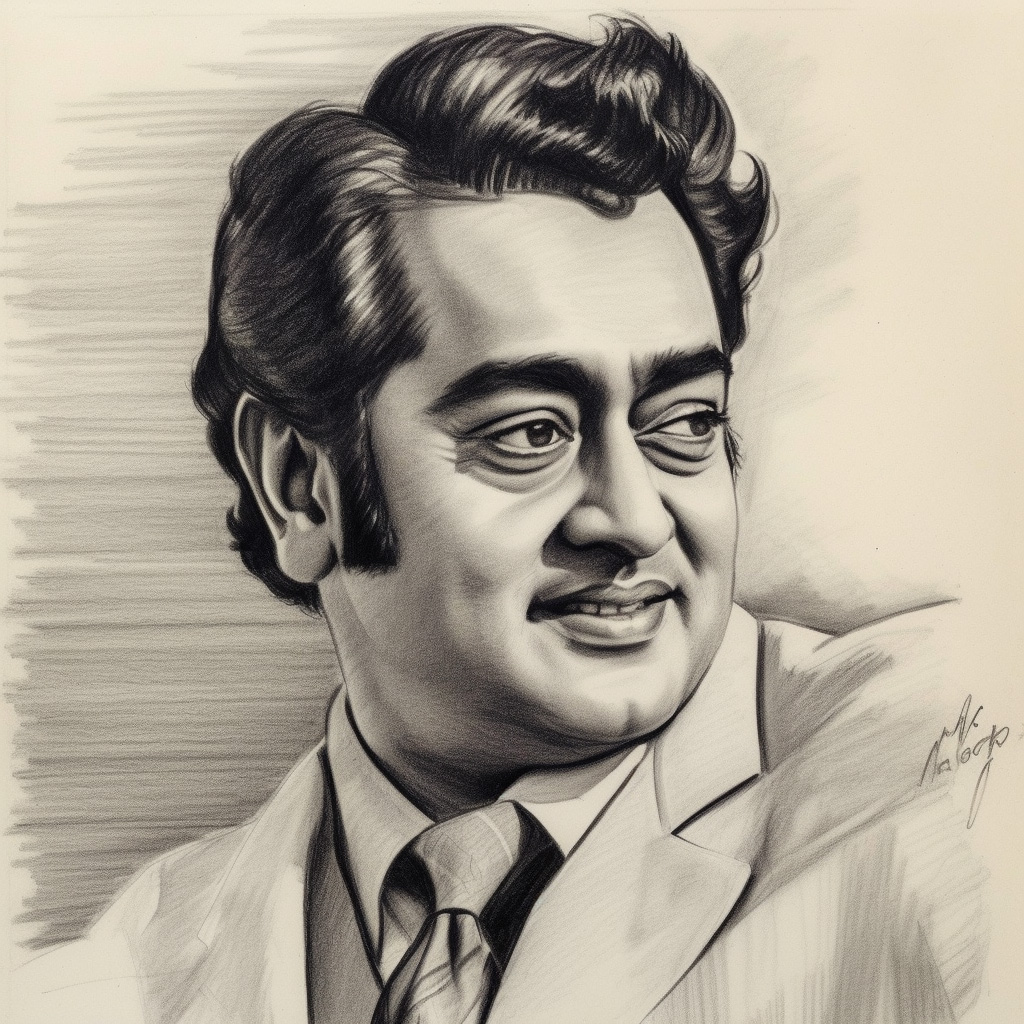 Kishore Kumar